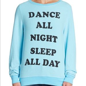 SALE ⬇️⬇️on SALE💗WILDFOX Dance All Night Sleep All Day!!