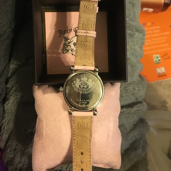 Juicy Couture Watch \