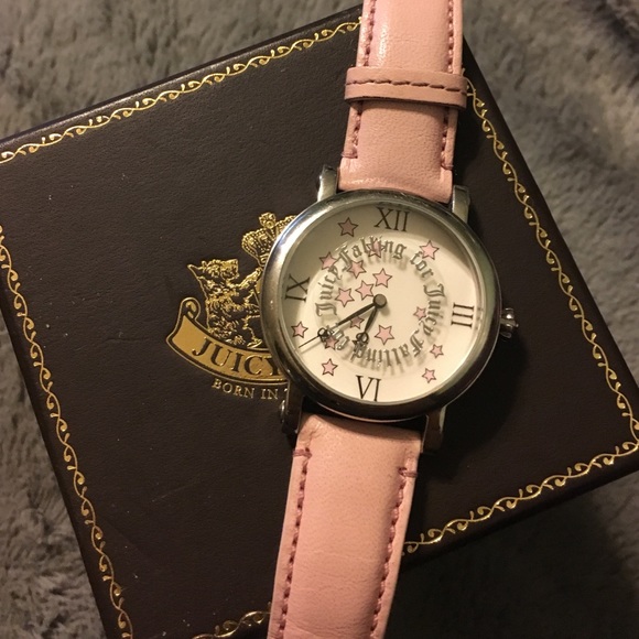 Juicy Couture Watch \