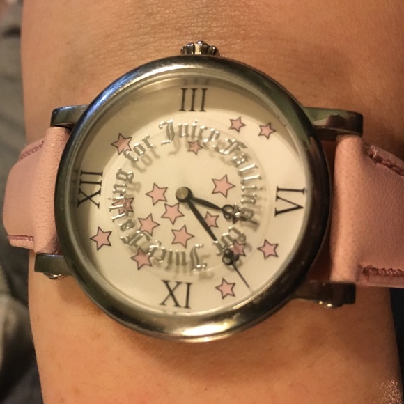 Juicy Couture Watch \