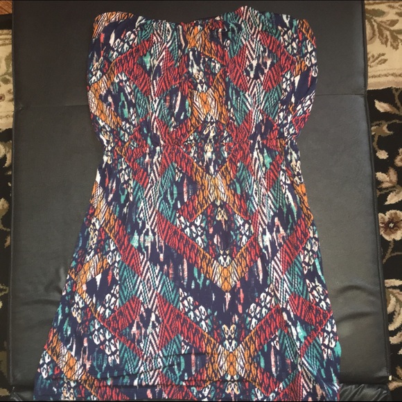 Mini dress