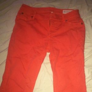 I wore them once for family pics but never again