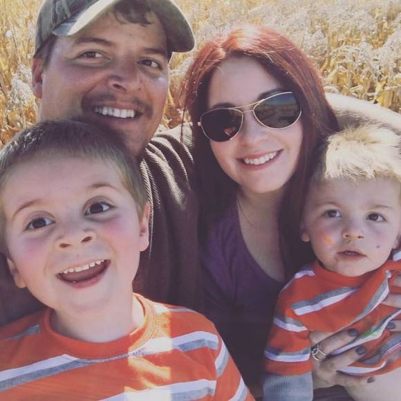 Meet your Posher, Rebecca