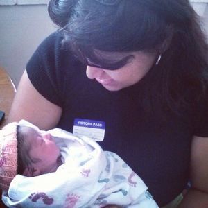 Meet your Posher, Connie