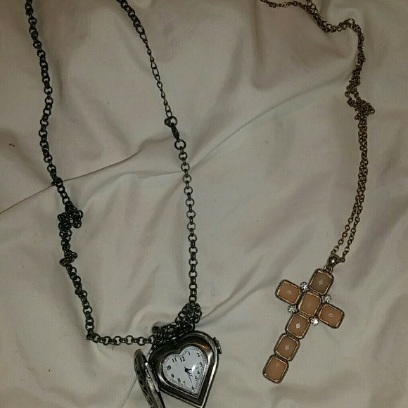 2 Darling Necklaces
