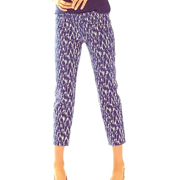 Lily Pulitzer new school luxury Capri