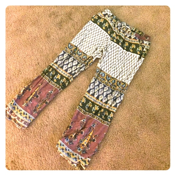 Trippy pants