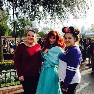 Meet your Posher, Abbey