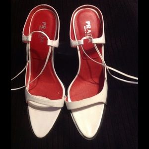 Prada heels