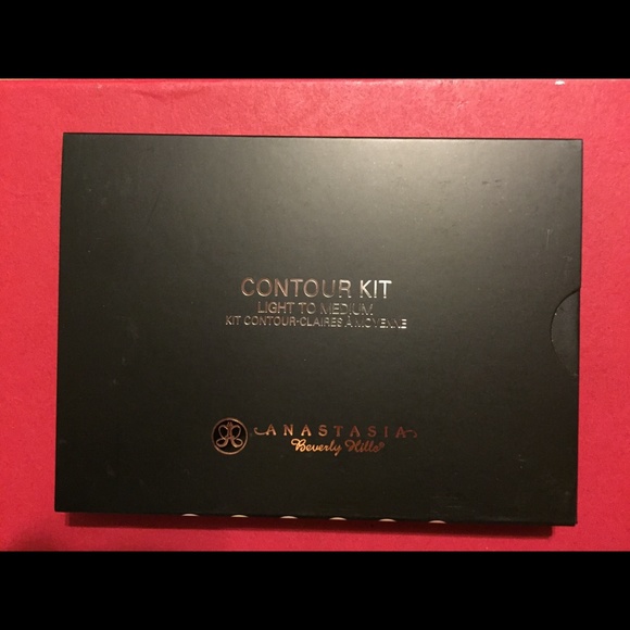 ABH Other - Anastasia Contour Kit