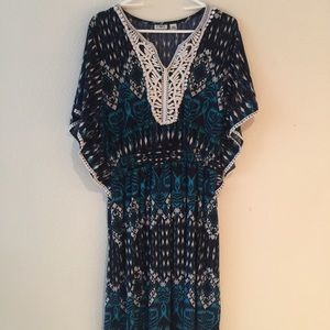 My most favorite comfy dress!