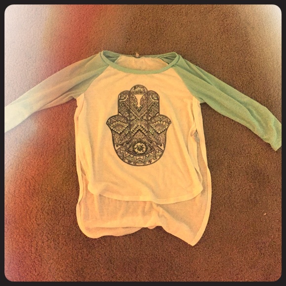 Trippy tee
