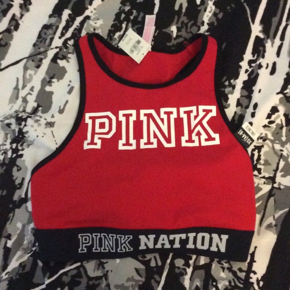 Victoria's Secret Other - 🐞Vs Pink Sports Bra BNWT🐞