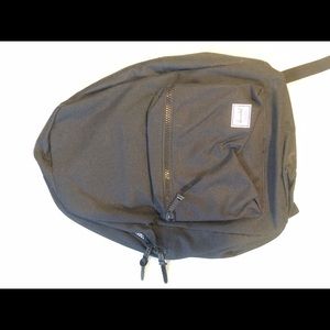 Black Herschel Backpack