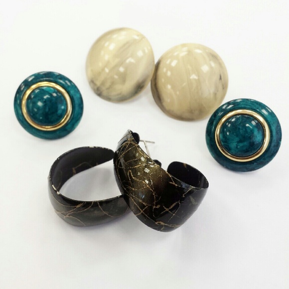Vintage Earring Set