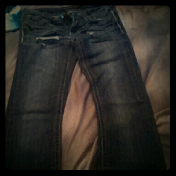 Rue 21 jeans