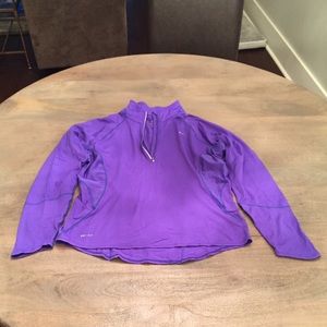 🔹Sale🔹Nike Dri-Fit 1/4 zip Pullover