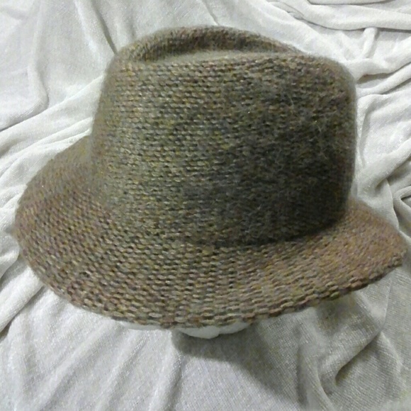 Fedora vintage wool & acrylic