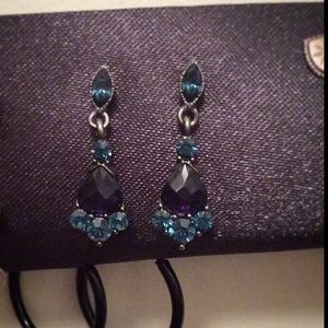 Earring and necklace set