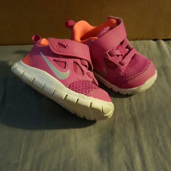 Baby Nike shoes