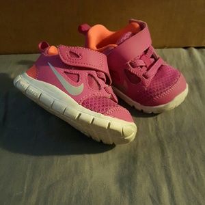 Baby Nike shoes