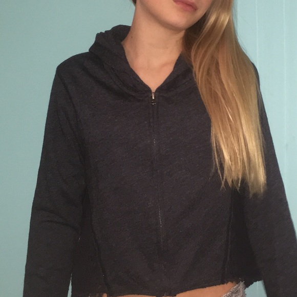 Abercrombie & Fitch sweater hoodie