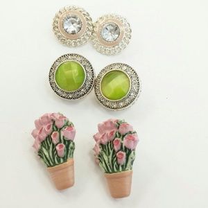 Vintage Earring Set