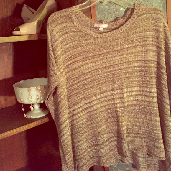 Poncho top