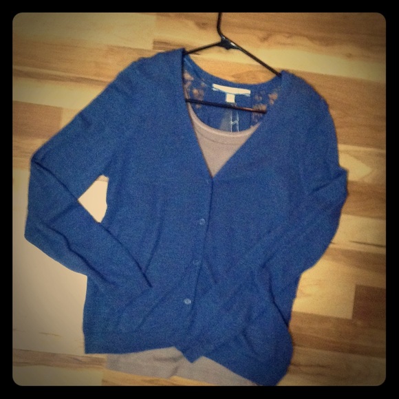 LC Lauren Conrad Sweaters - Cardigan