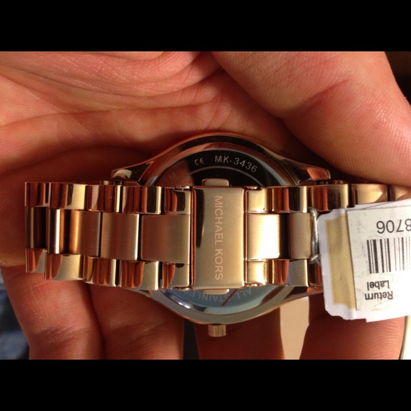 Michael Kors watches