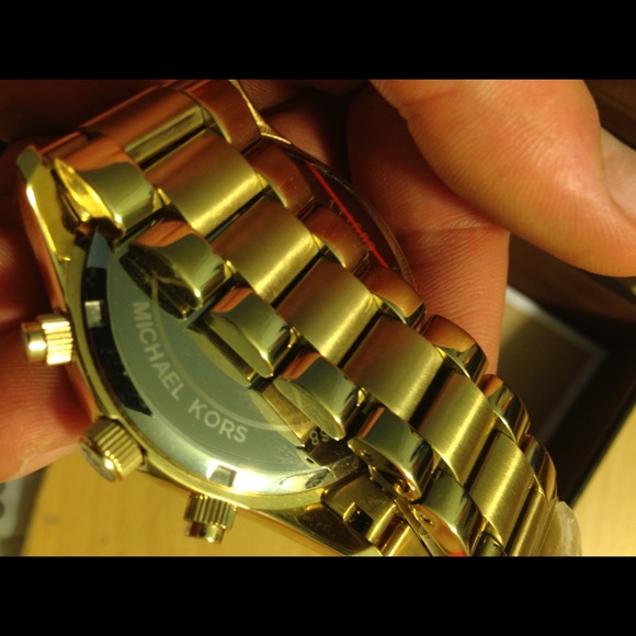 Michael Kors watches