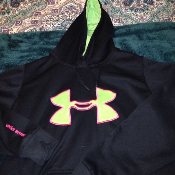 Go athletic or lounge with this hoodie!