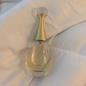Jadore Dior Perfume 75%+ full