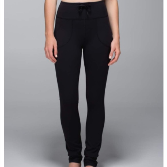 New without tag Lululemon skinny will's