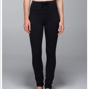 New without tag Lululemon skinny will's
