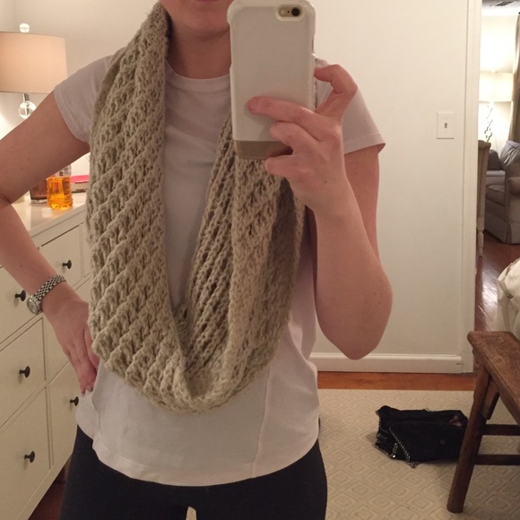 Infinity Scarf