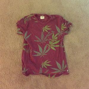 Marijuana t shirt