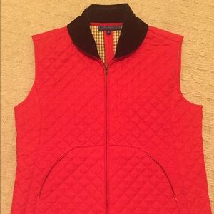 J. McLaughlin Quilted Vest