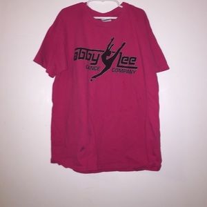Dance moms Abby Lee Dance company signed shirt