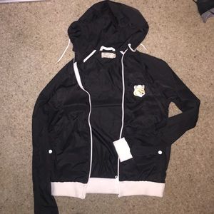 Maison Kitsune Windbreaker