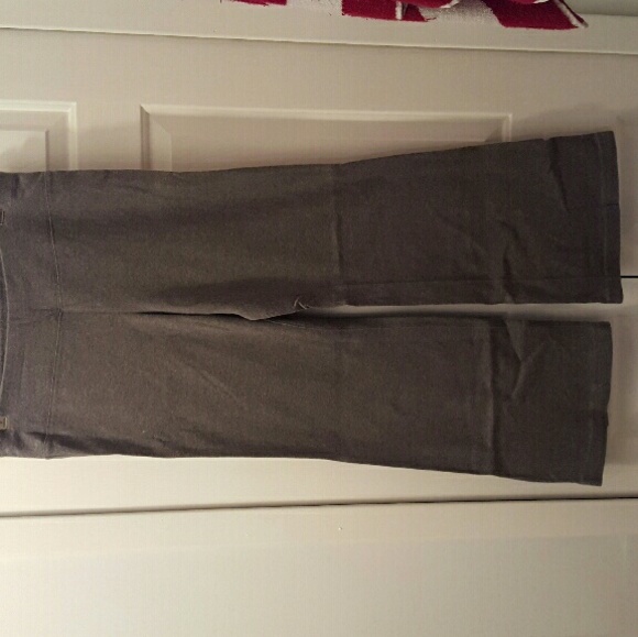 Flare sweat/yoga pants 💋