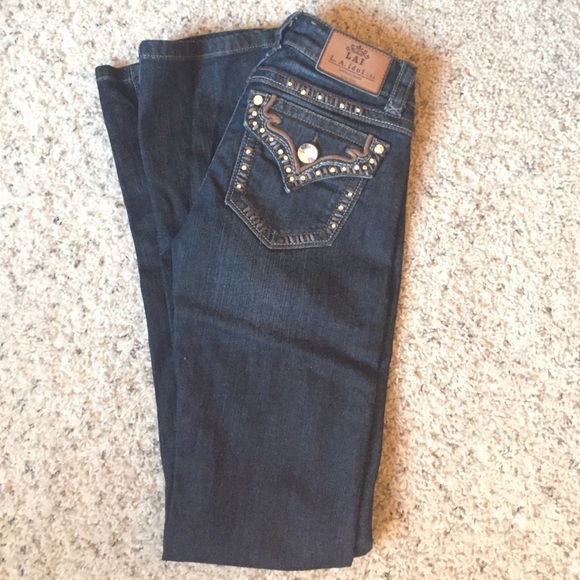L.A. Idol USA jeans