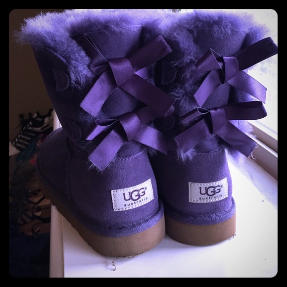 Ugg bailey bow
