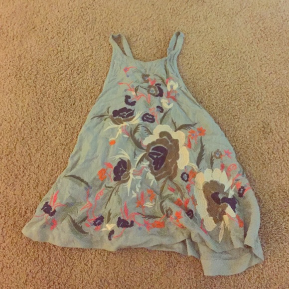 Floral top
