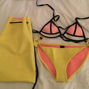 Authentic Triangl Lulu Bikini