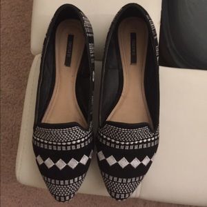 Comfy Aztec flats-4ever 21