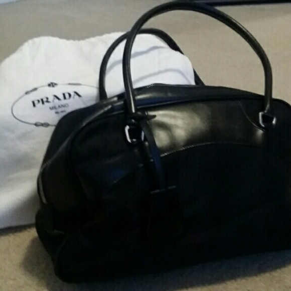 Authentic Prada Purse