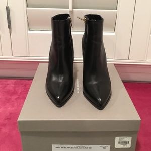 Club Monaco heeled boots