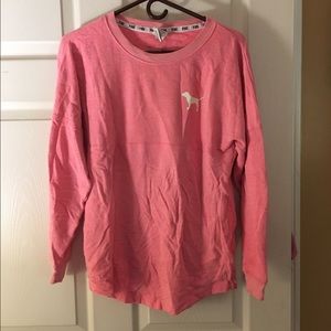 Victoria secret pink spirit shirt