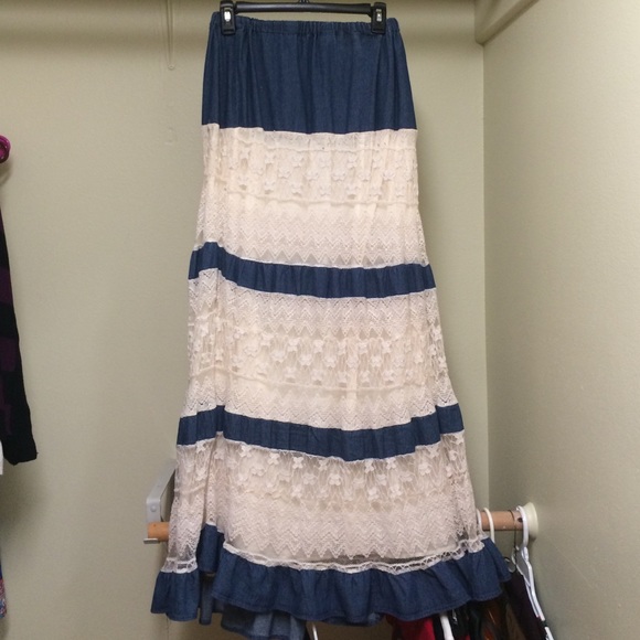 💕💕very pretty skirt and ❤️